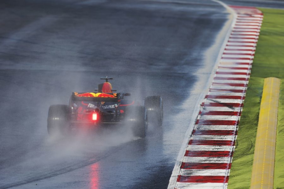 Welke functies heeft het achterlicht op een Formule 1-auto? | Factchecker