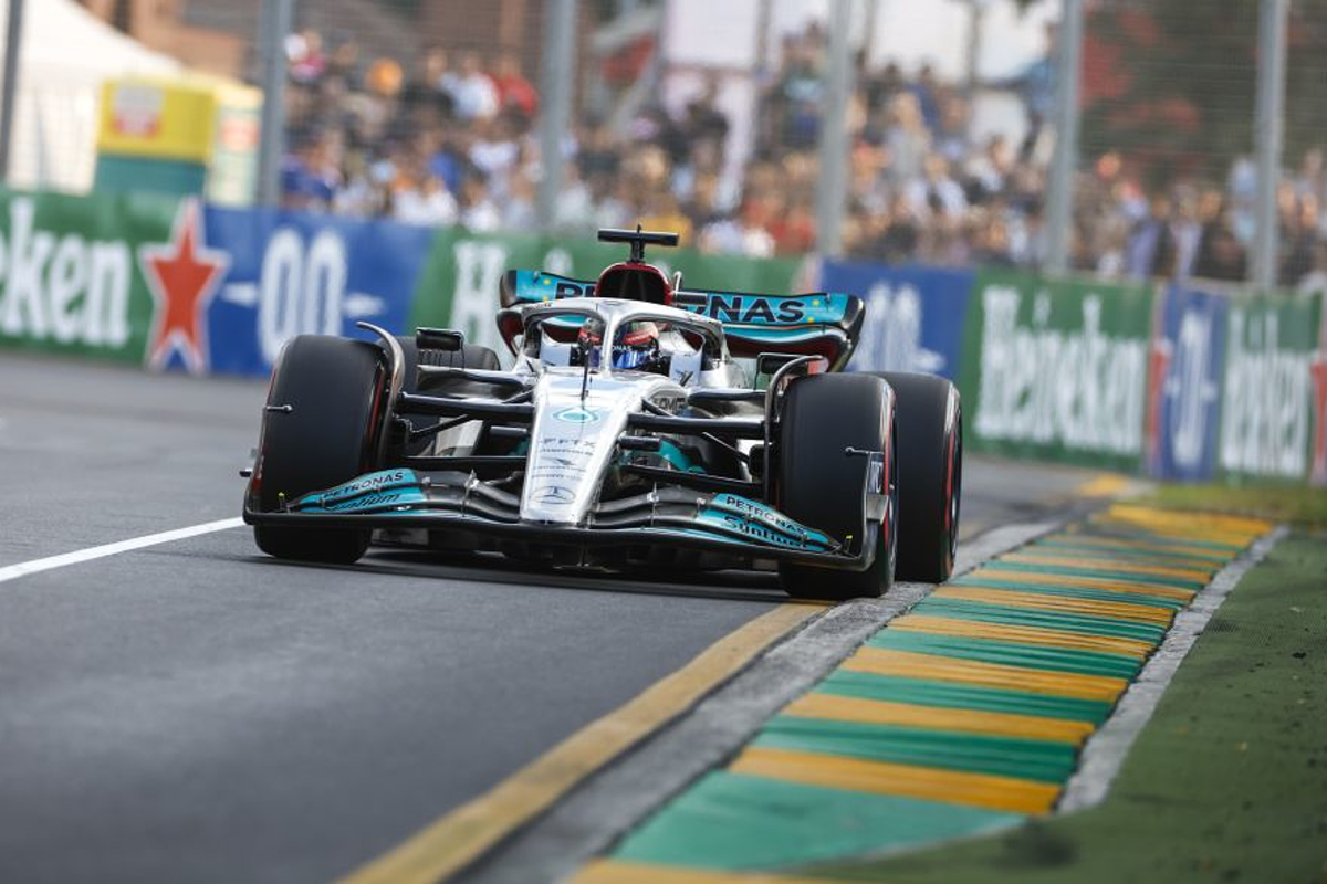 Mercedes zal Formule 1 niet de rug toekeren: "Sport is zeer relevant en wij zullen blijven"