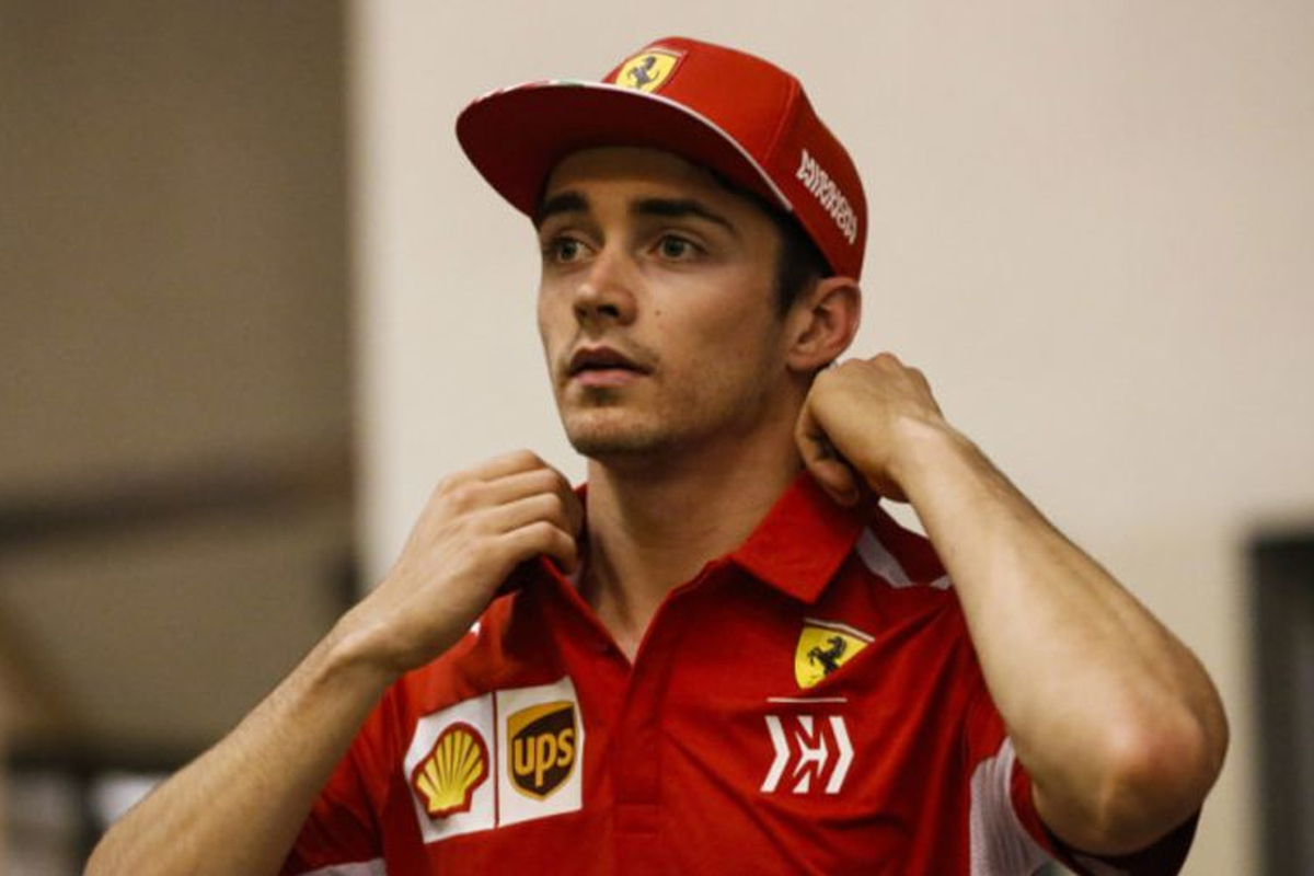 'Leclerc a future F1 champion at Ferrari'