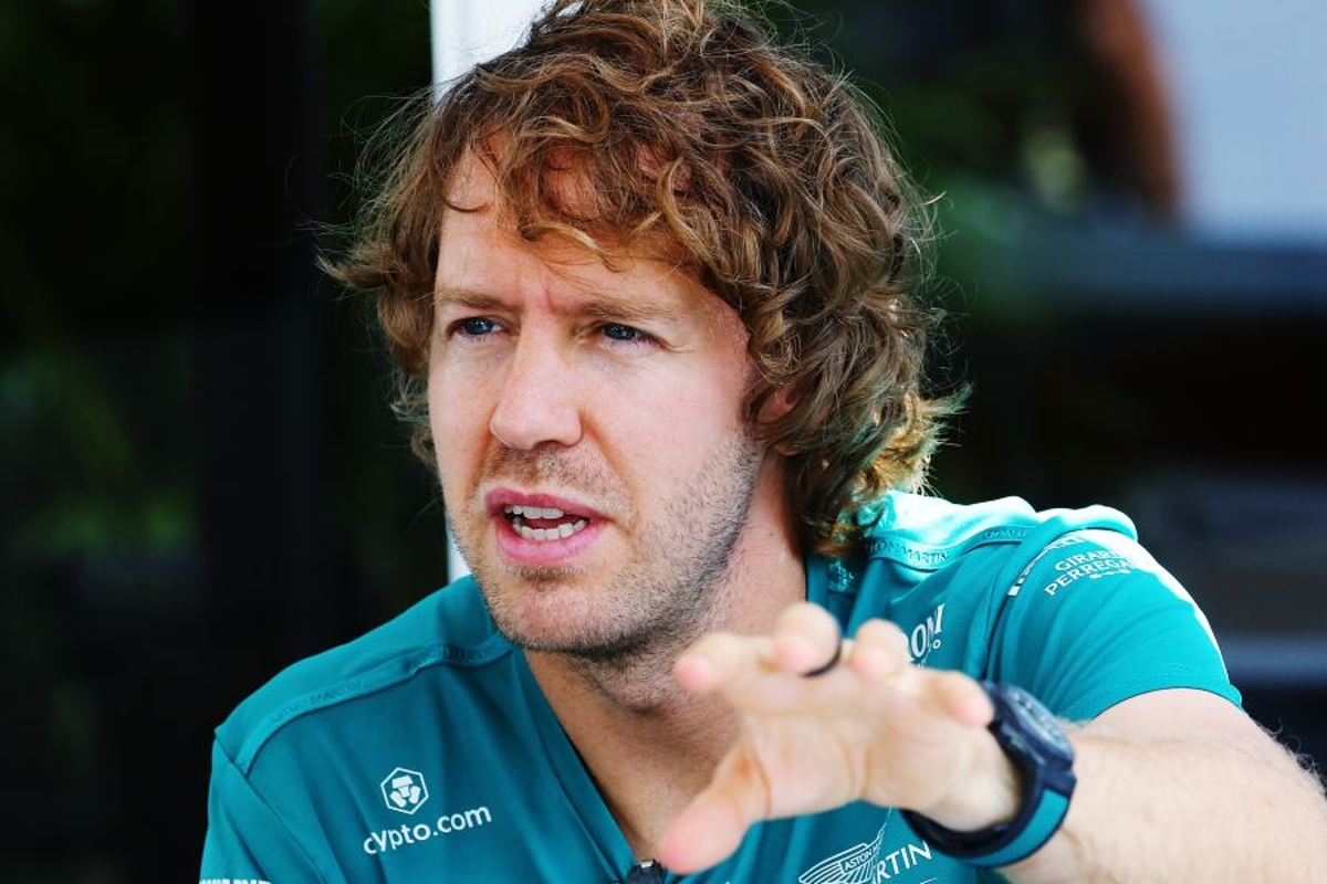 Sebastian Vettel hits back at Canadian politician's personal attack