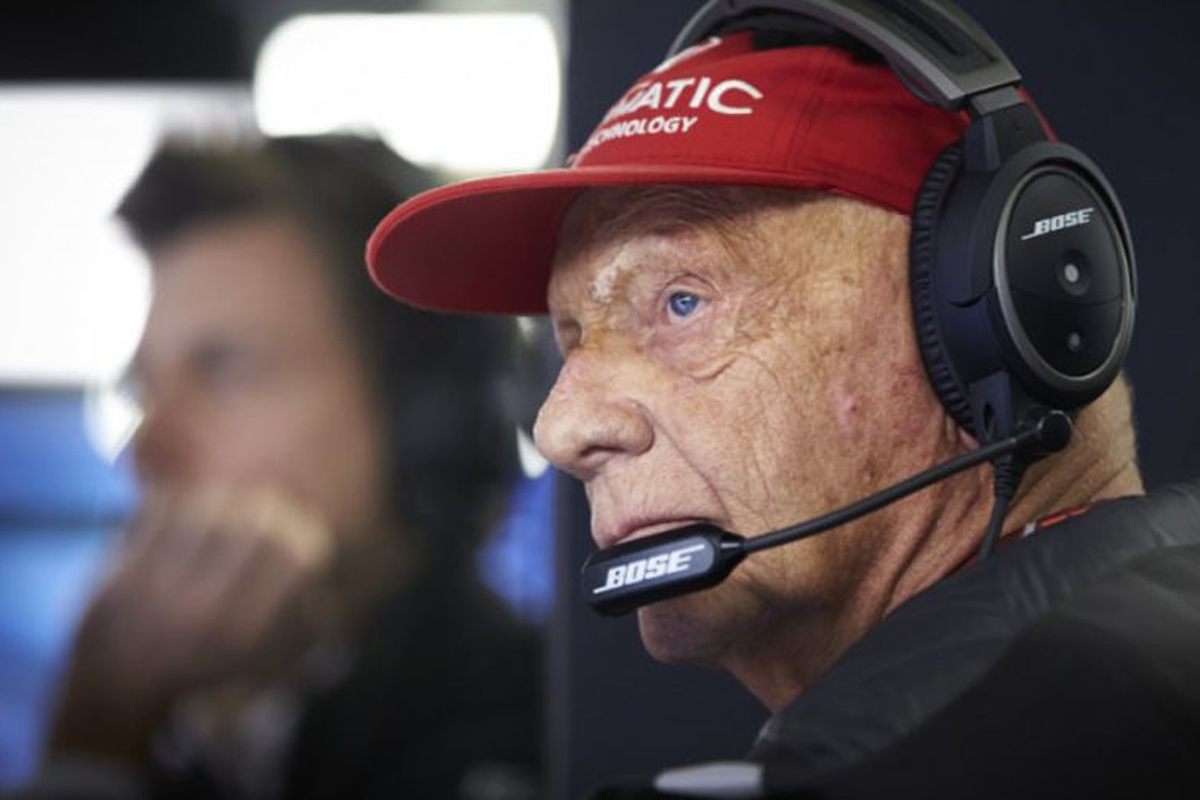 Niki Lauda In 'Very Satisfying' State After Operation