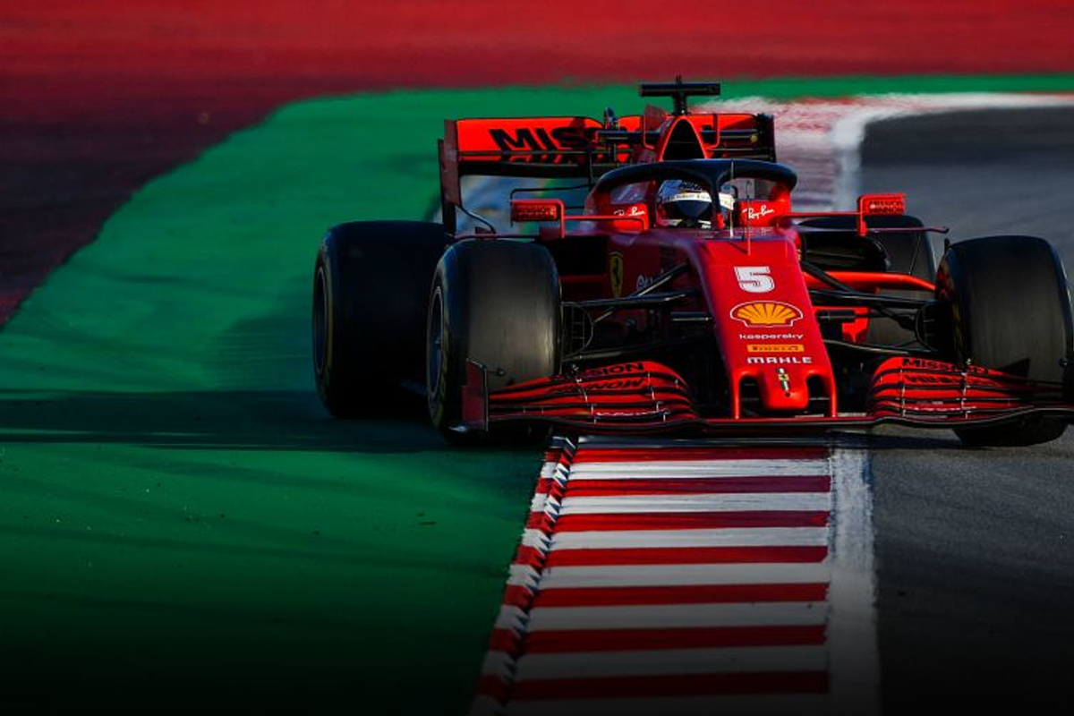 Ferrari forced to 'recalibrate the whole programme' after poor pre-season testing results- Binotto