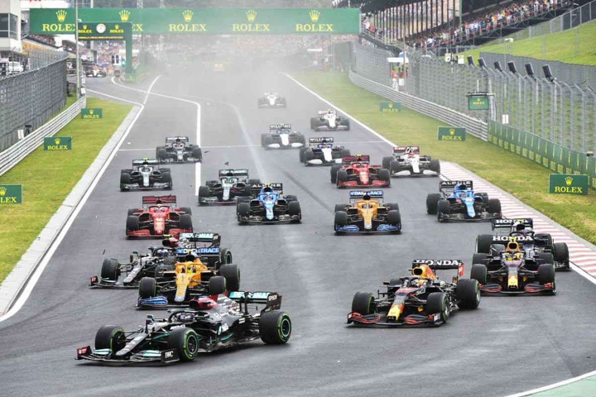 Pronóstico del tiempo para el Gran Premio de Hungría