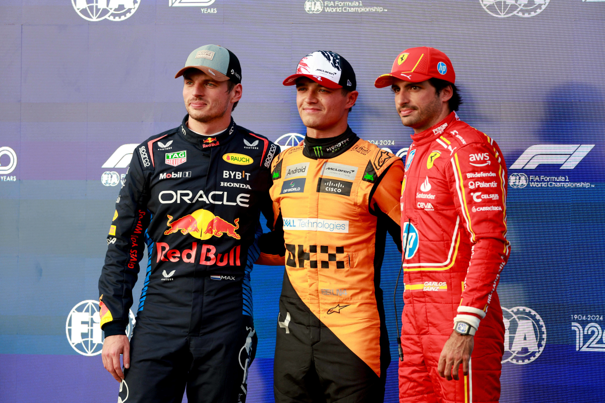 One CRAZY F1 driver market swap could solve three teams' problems