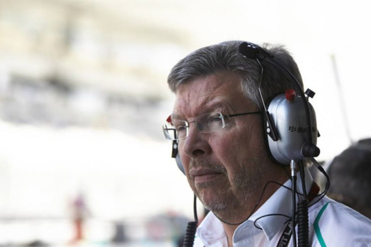 Ross Brawn: "Ferrari's betovering is verbroken"