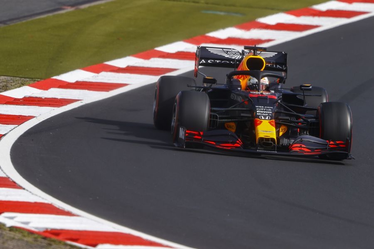 Verstappen confident Red Bull is "getting closer to Mercedes"
