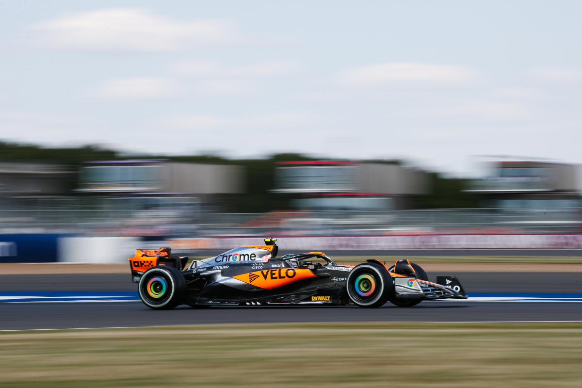 FIA ziet monteur van Norris op de baan lopen en bestraft McLaren