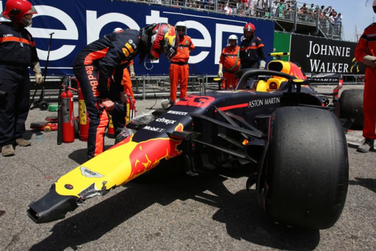 Verstappen hasn't changed despite 'f***ed up' start to 2018