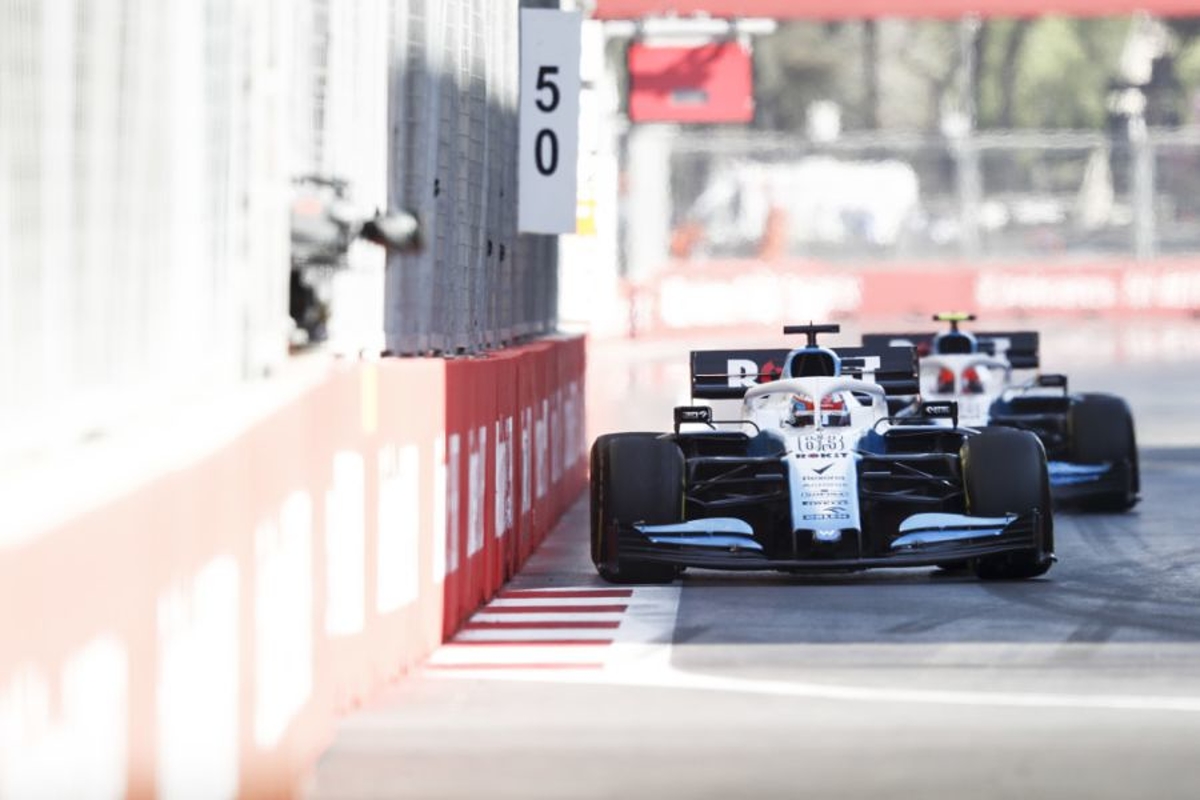 Williams expecting better results from Spain onwards