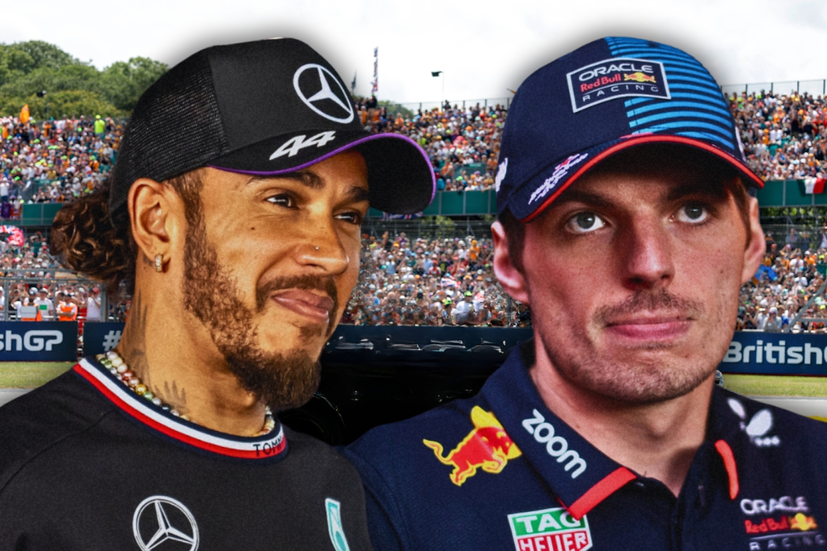 Hamilton hands out Verstappen THRASHING after shock F1 champion defeat