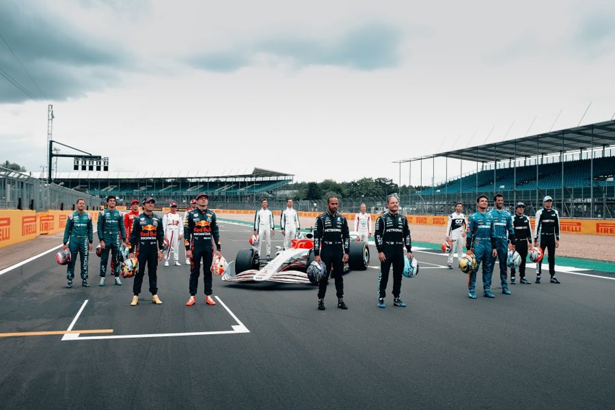 F1 quiz - How much do you know about 2022?