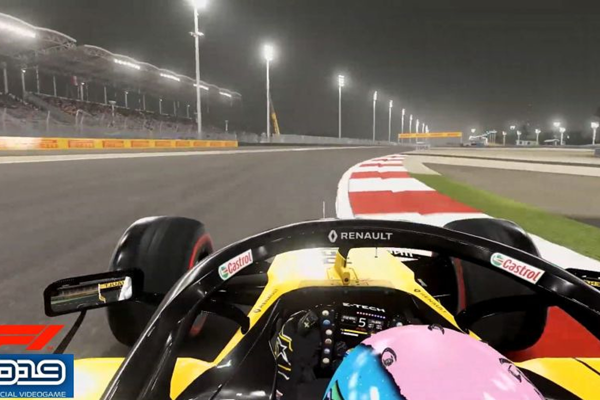 VIDEO: F1 2019 trailer released