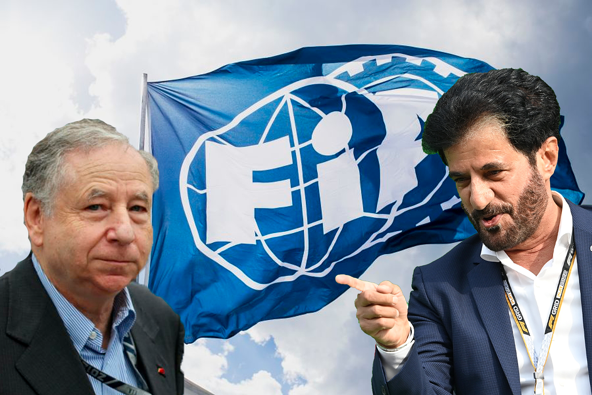 FIA komt met reactie op Todt: "De federatie leed aanzienlijke verliezen"