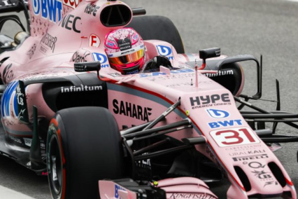 Ocon fired up for home Grand Prix