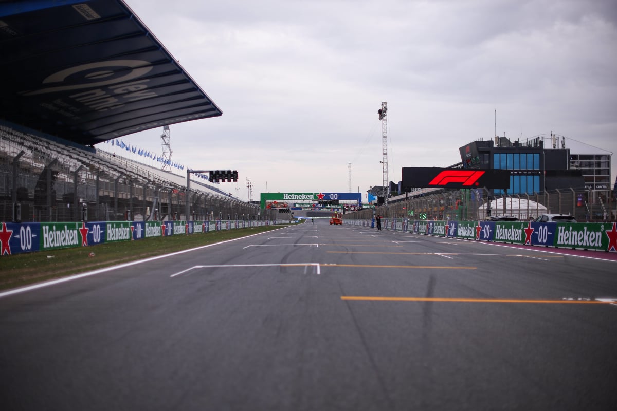 Waar kijk je de F1 in Zandoort gratis en live op tv? - GPFans.com