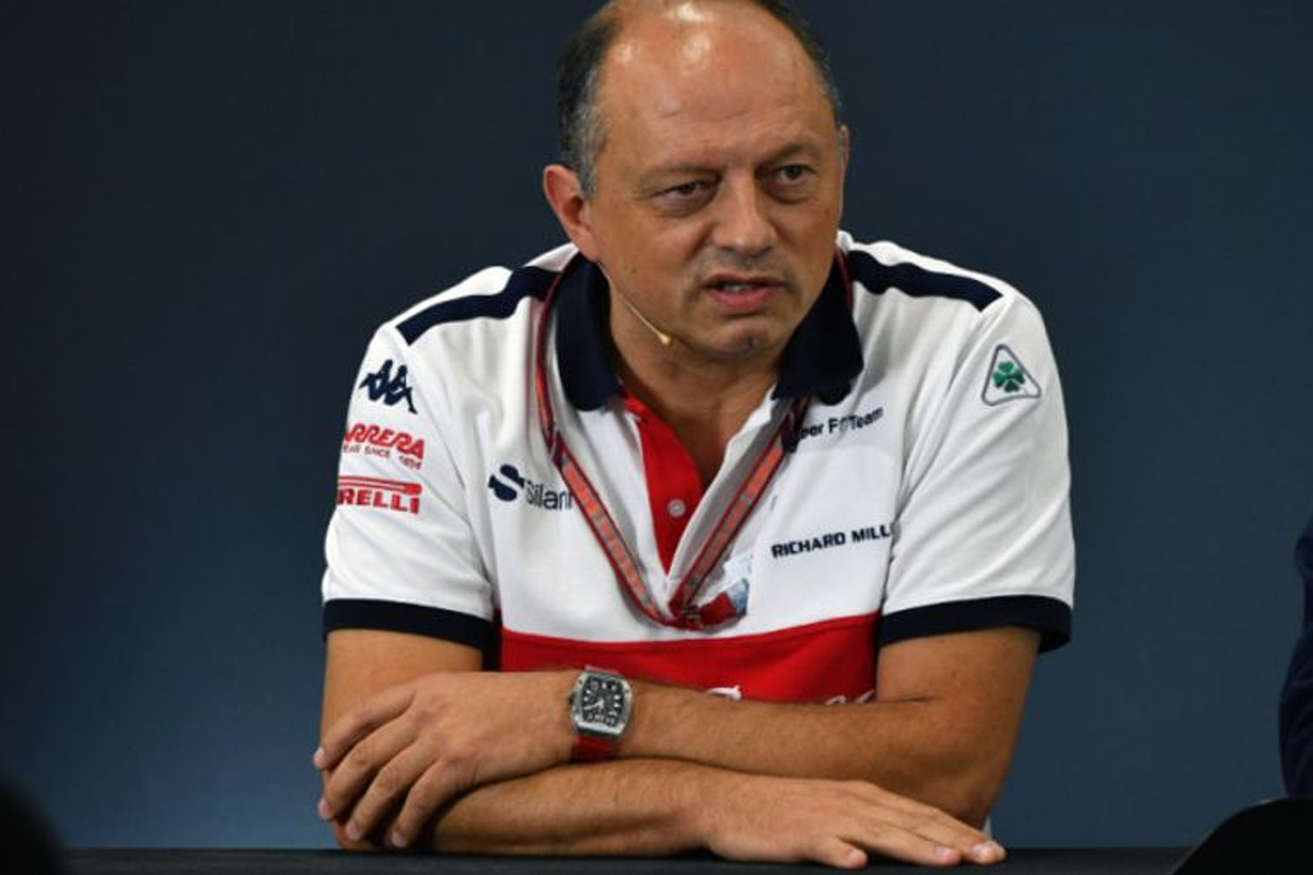 Vasseur: 'Geen compromissen mogelijk bij hervorming van F1, tijd voor actie'