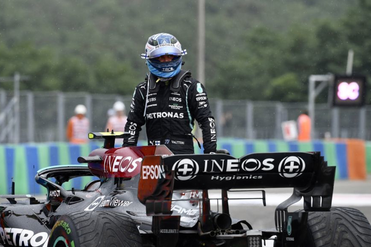 Schumacher ziet terneergeslagen Bottas: "Mercedes-hoofdstuk is voorbij"