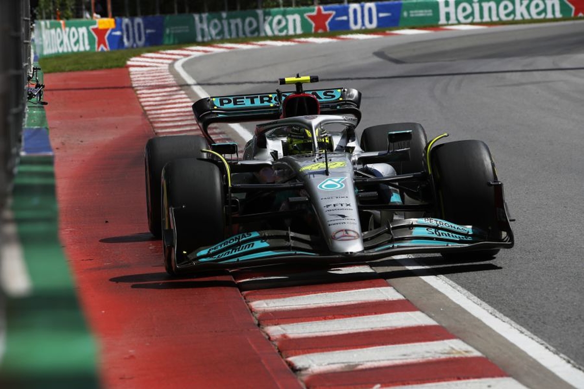 Mercedes major upgrade revealed, Red Bull and Ferrari also make changes