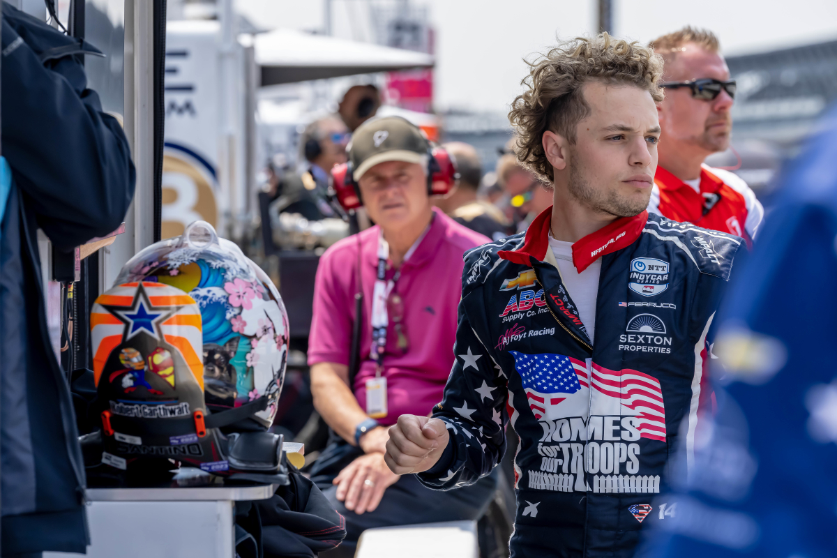 IndyCar qualifying results: Starting order for the Portland Grand Prix, SHOCK driver takes pole