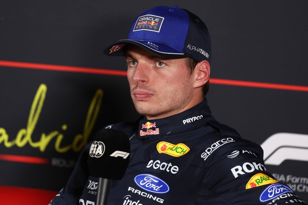 Fresia blikt terug op kartrace tegen Verstappen: 'Het was echt een bloedbad'