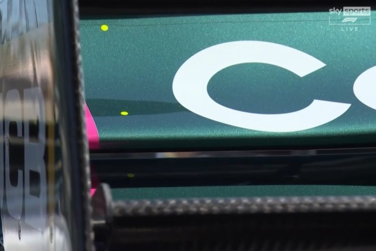 FIA introduce locator dots to check on wing flexing as F1 protest looms