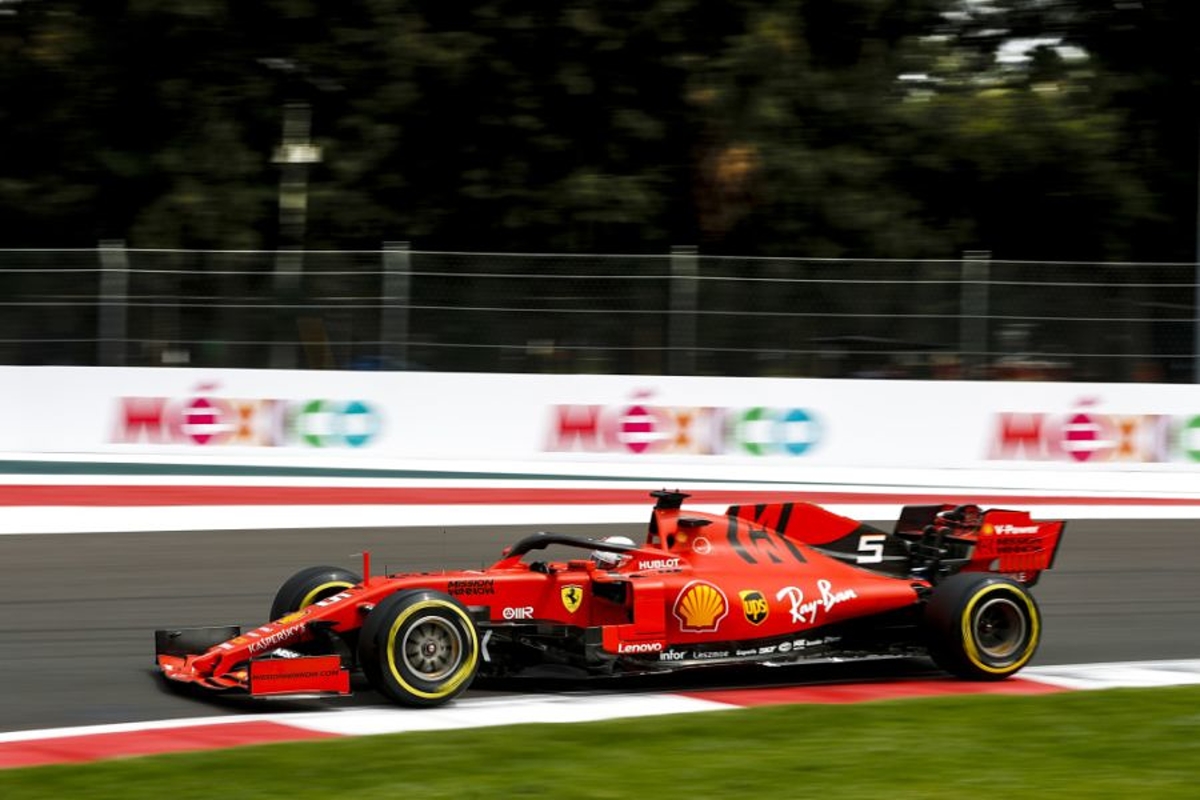 Ferrari: 'Schande dat de legaliteit van onze motor wordt betwijfeld'