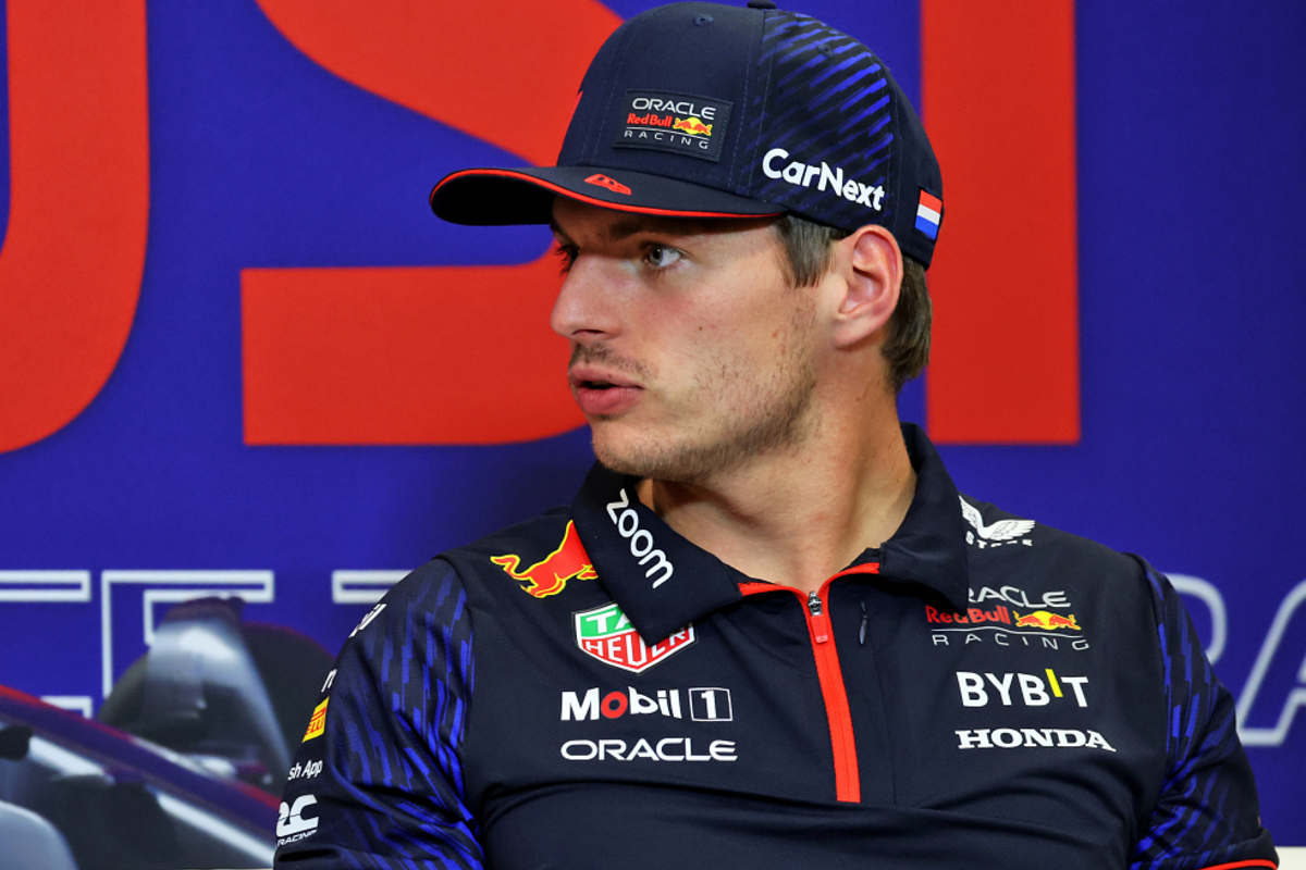 F1 champion slams 'dirty' Max Verstappen move