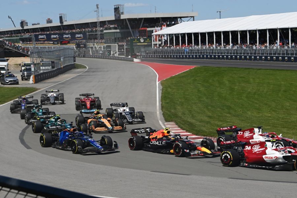 Campeonato de Constructores: Ferrari le corta ventaja a Red Bull en Canadá