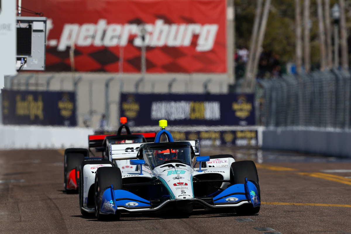 Stand IndyCar: Palou opent seizoen met zege, VeeKay keurig negende