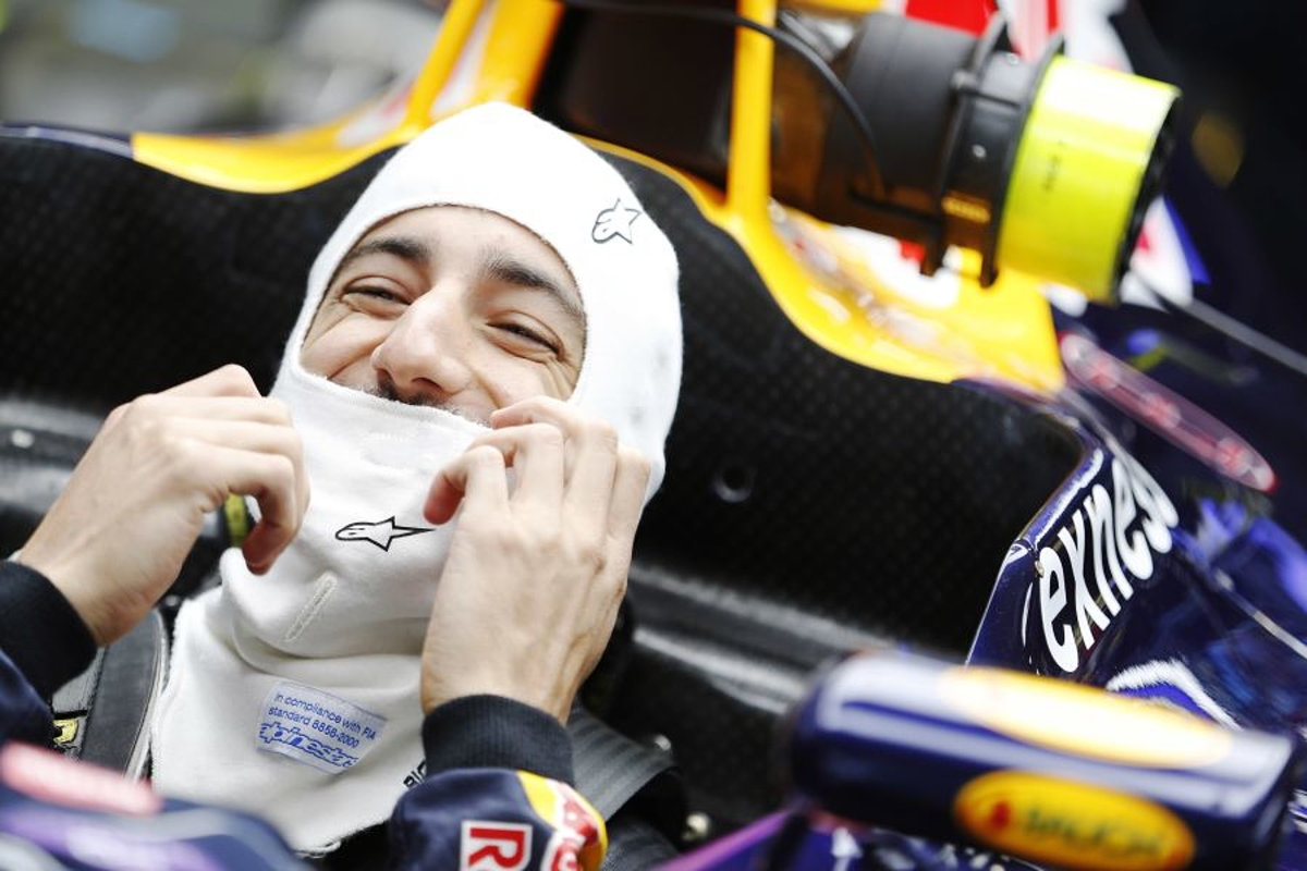 Ricciardo blij met progressie krachtbron Renault: "Heb hem zelf ontworpen"