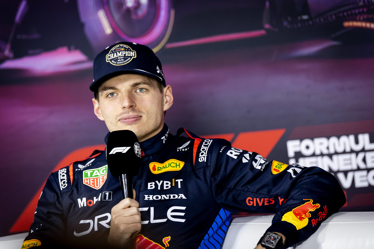 Verstappen trots: "Hadden voor zeventig procent van het jaar niet de snelste wagen"