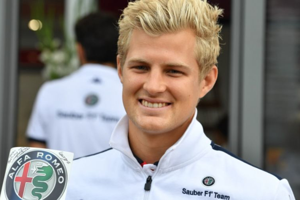 Ericsson: 'Ik wil blijven racen, hopelijk na volgend jaar terug in Formule 1'