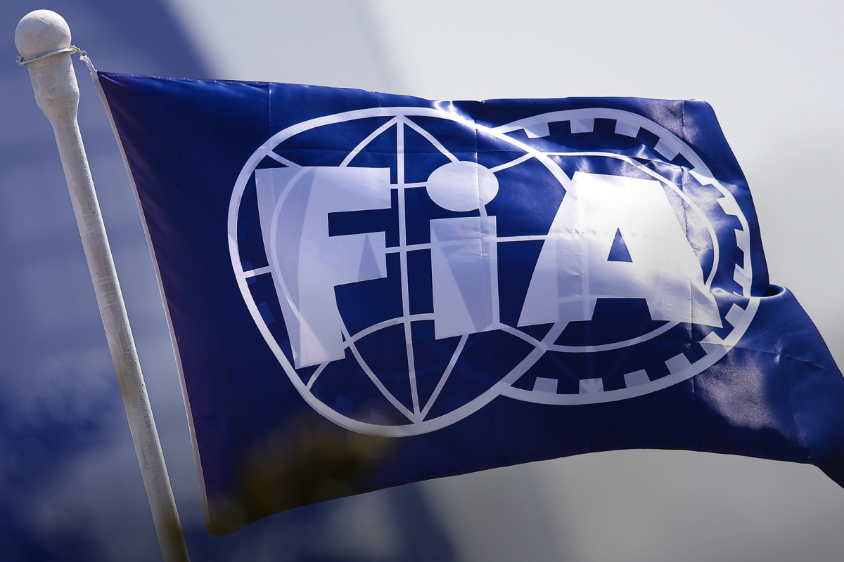 F1 team summoned by FIA over CAMERA infringement at Chinese Grand Prix