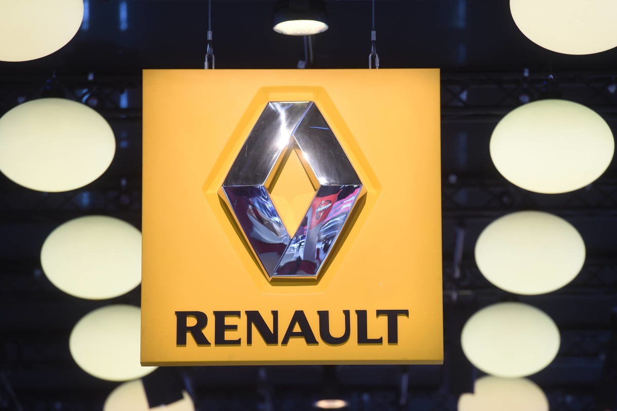 renault, logo