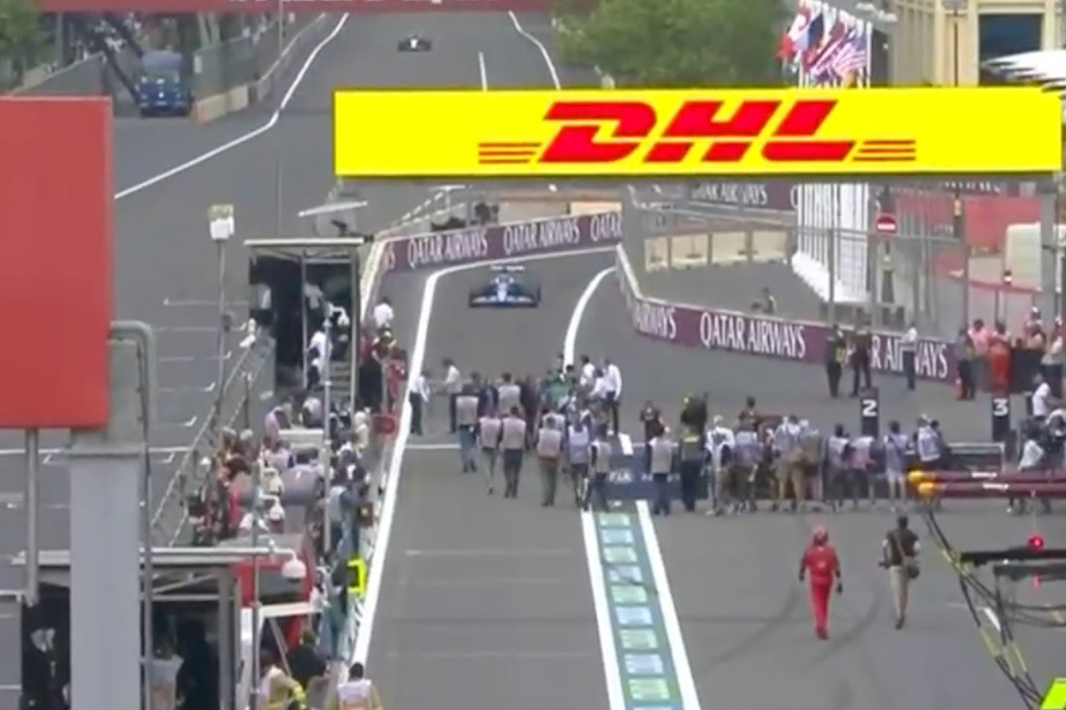 F1 pitlane invasion: FIA vs FIA and how chaos came so close to catastrophe