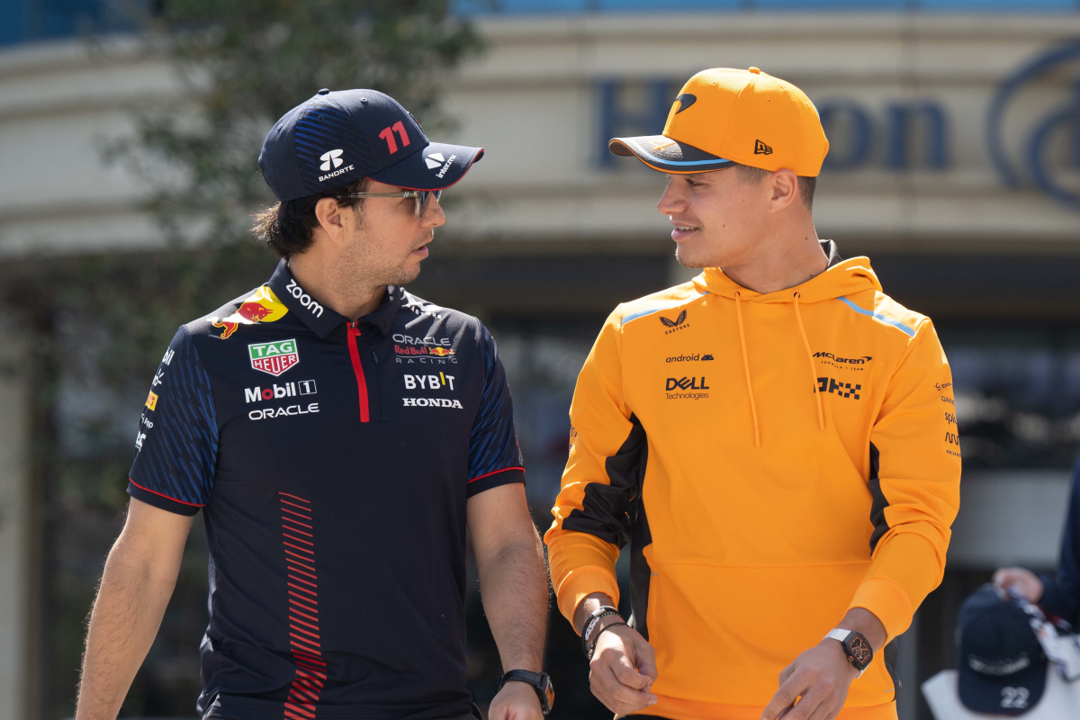 McLaren address Norris' future as Red Bull links continue
