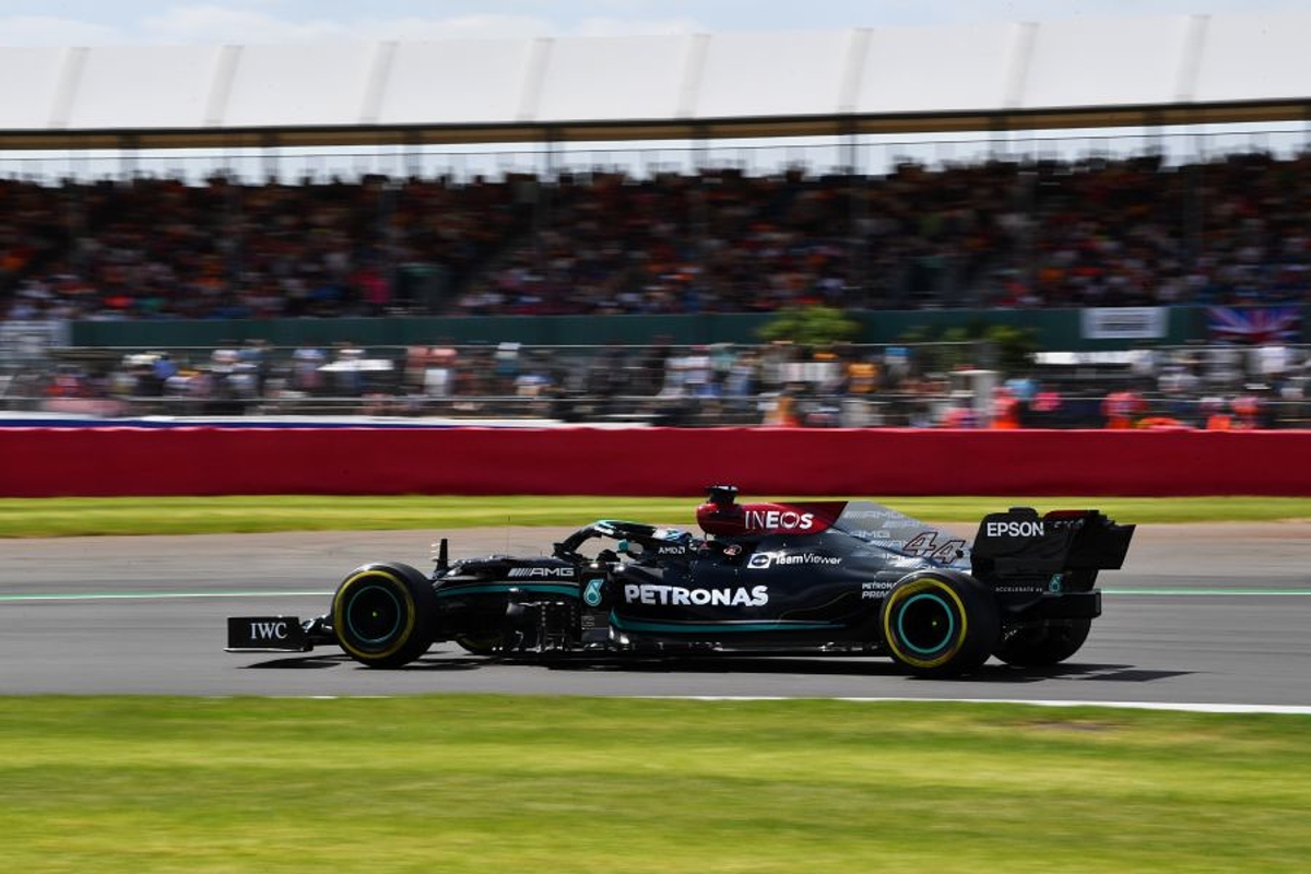 Hamilton reveals sim secret to emotional British Grand Prix qualifying success