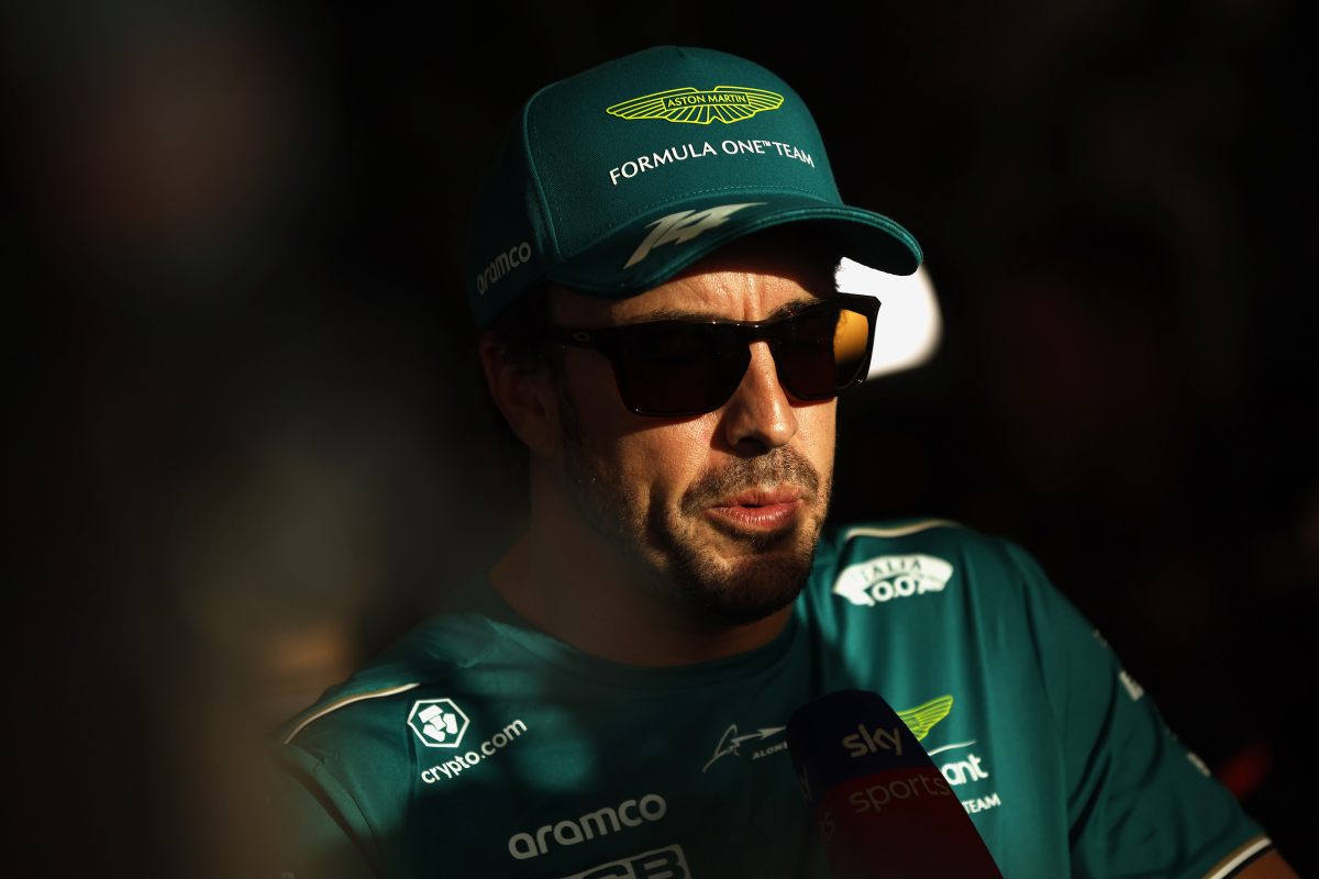 Aston Martin boss Krack reveals Alonso 'infection'