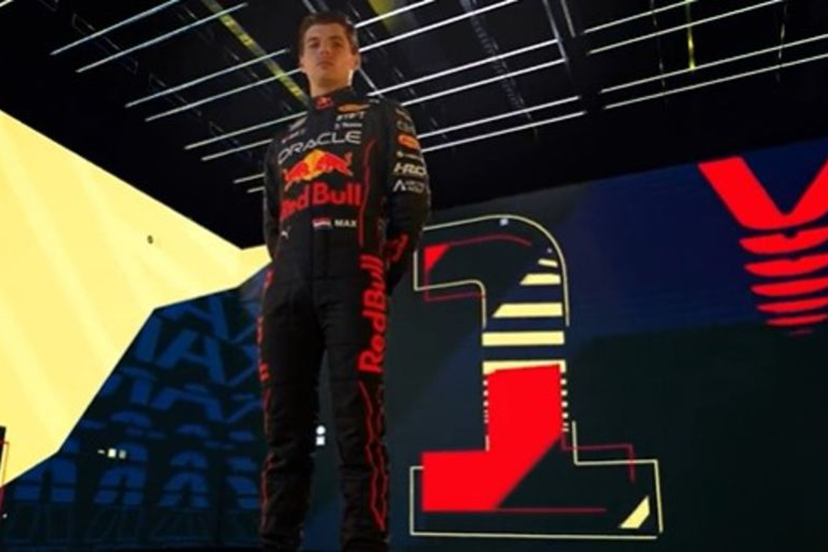 Formule 1 lanceert gloednieuwe intro met Verstappen als prominente nummer één