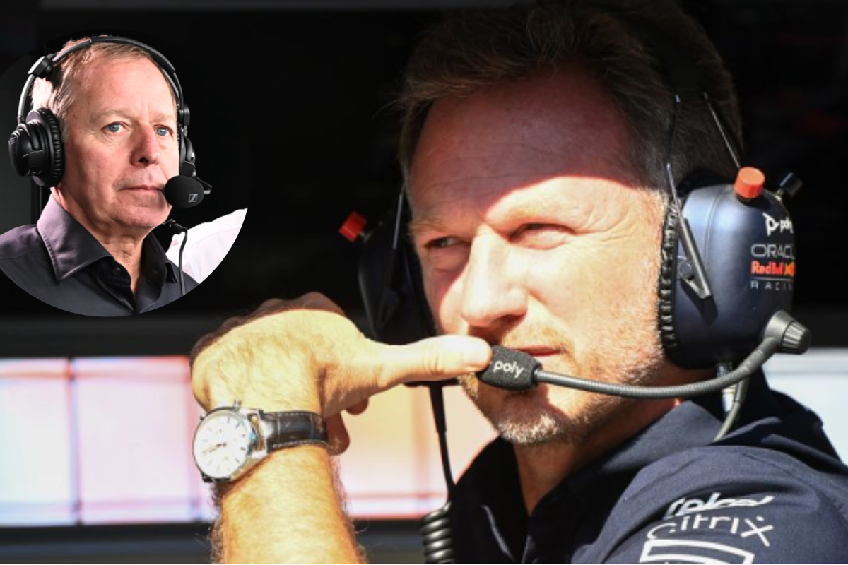 Brundle agrees with Horner's indecisive Mercedes F1 strategy verdict