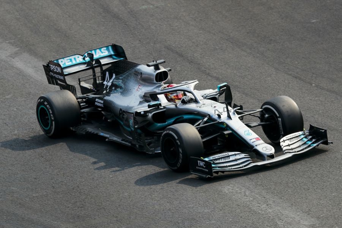 Mercedes reveal time Hamilton lost after Verstappen collision