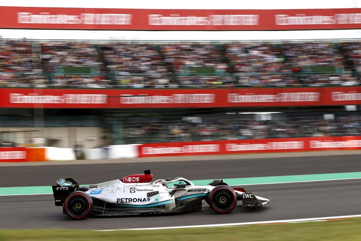 "Mercedes puede ganar su primera carrera del año en Suzuka"