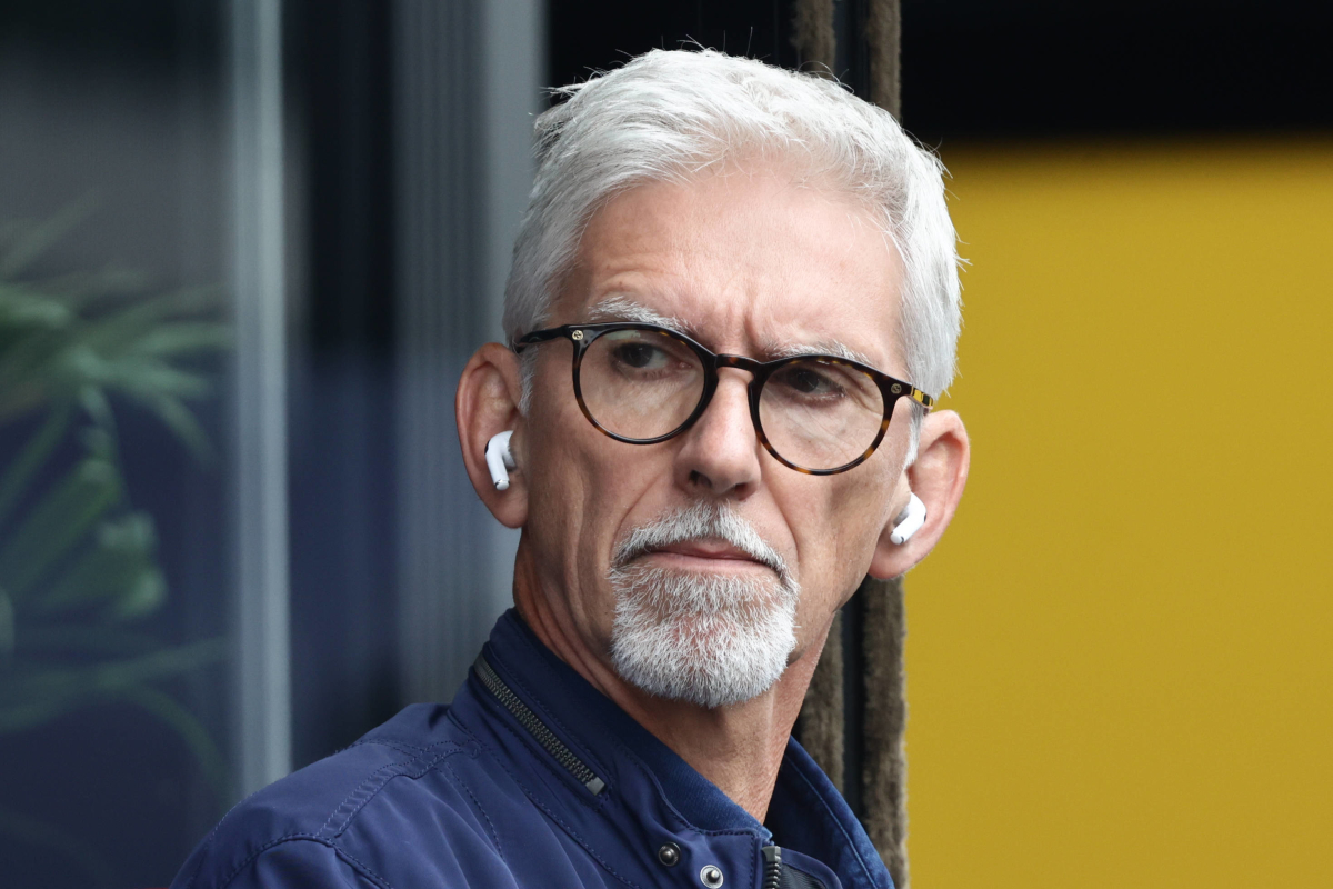 F1 champion Damon Hill vents fury after his car is broken into... before humorously blaming Verstappen