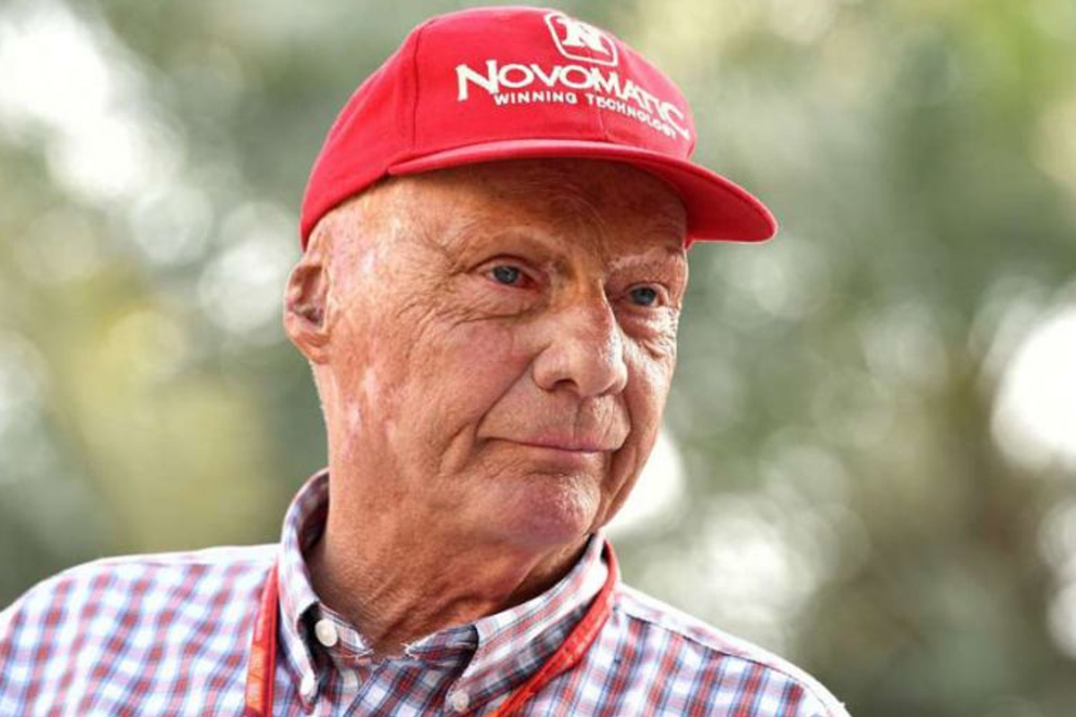 Niki Lauda's family offer update on health after lung transplant
