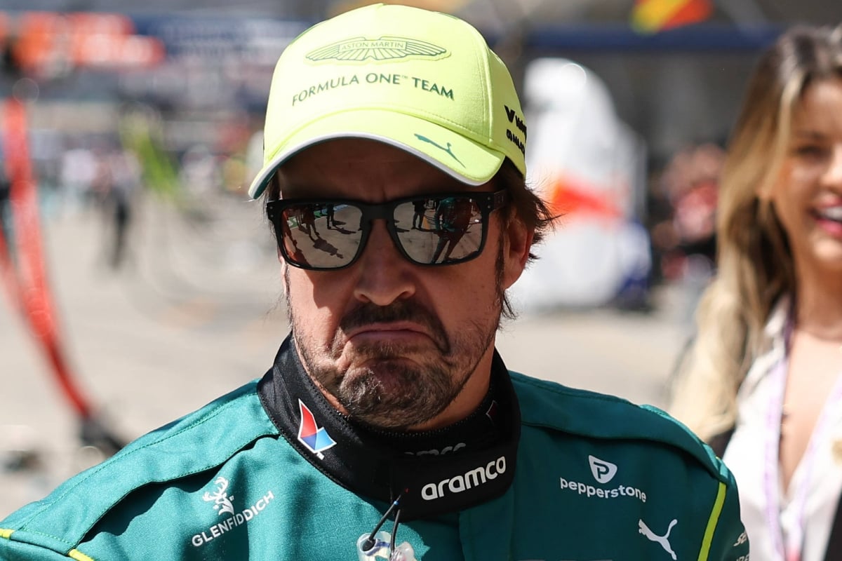 Fernando Alonso, Aston Martin, China, 2026