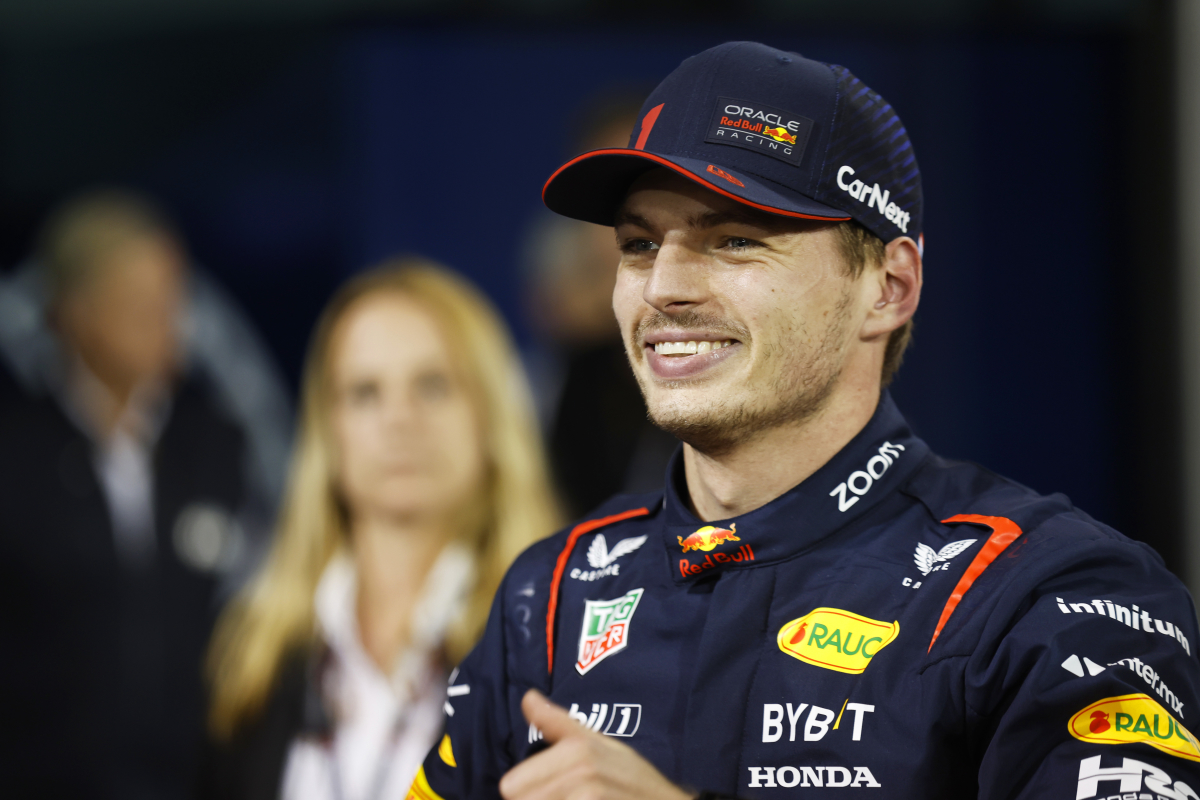 Verstappen names 'REALLY nice' track he wants F1 to race at again