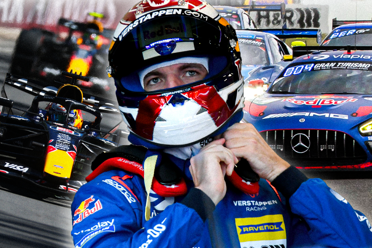 Verstappen, socials