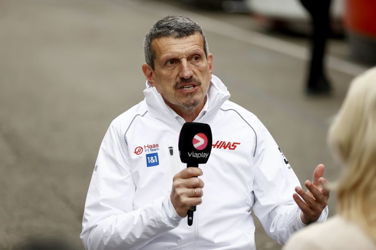 Steiner takes aim at F1 team boss in UNUSUAL football comparison