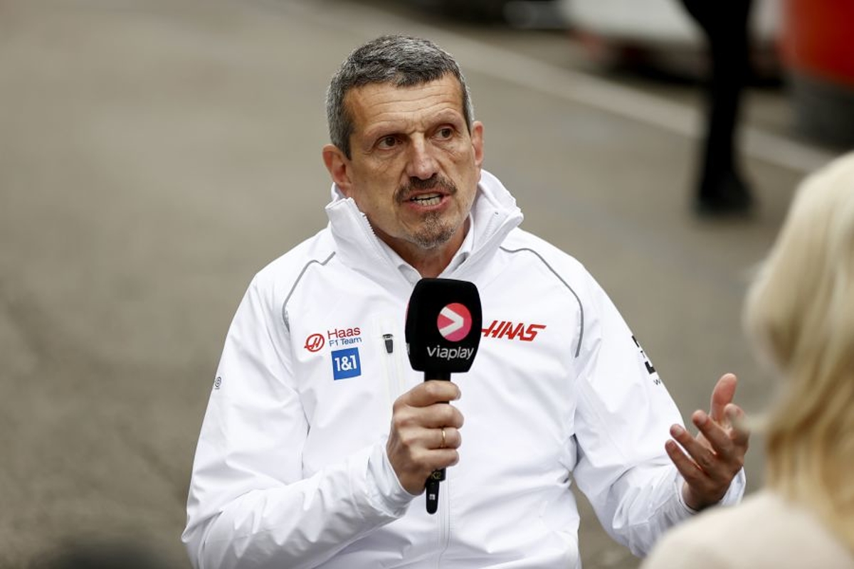 Guenther Steiner wordt commentator bij NASCAR op Circuit of the Americas