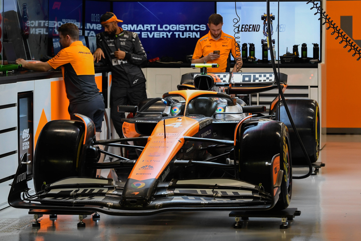 McLaren zet nieuwe vloer niet in tijdens GP Verenigde Staten: 'We willen verwarring voorkomen'